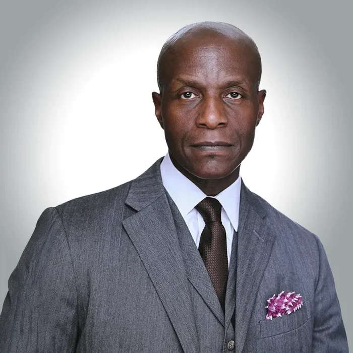 Max L.G. Maurice, MSW, LICSW